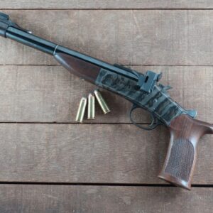 H&R Handy Gun Conversion