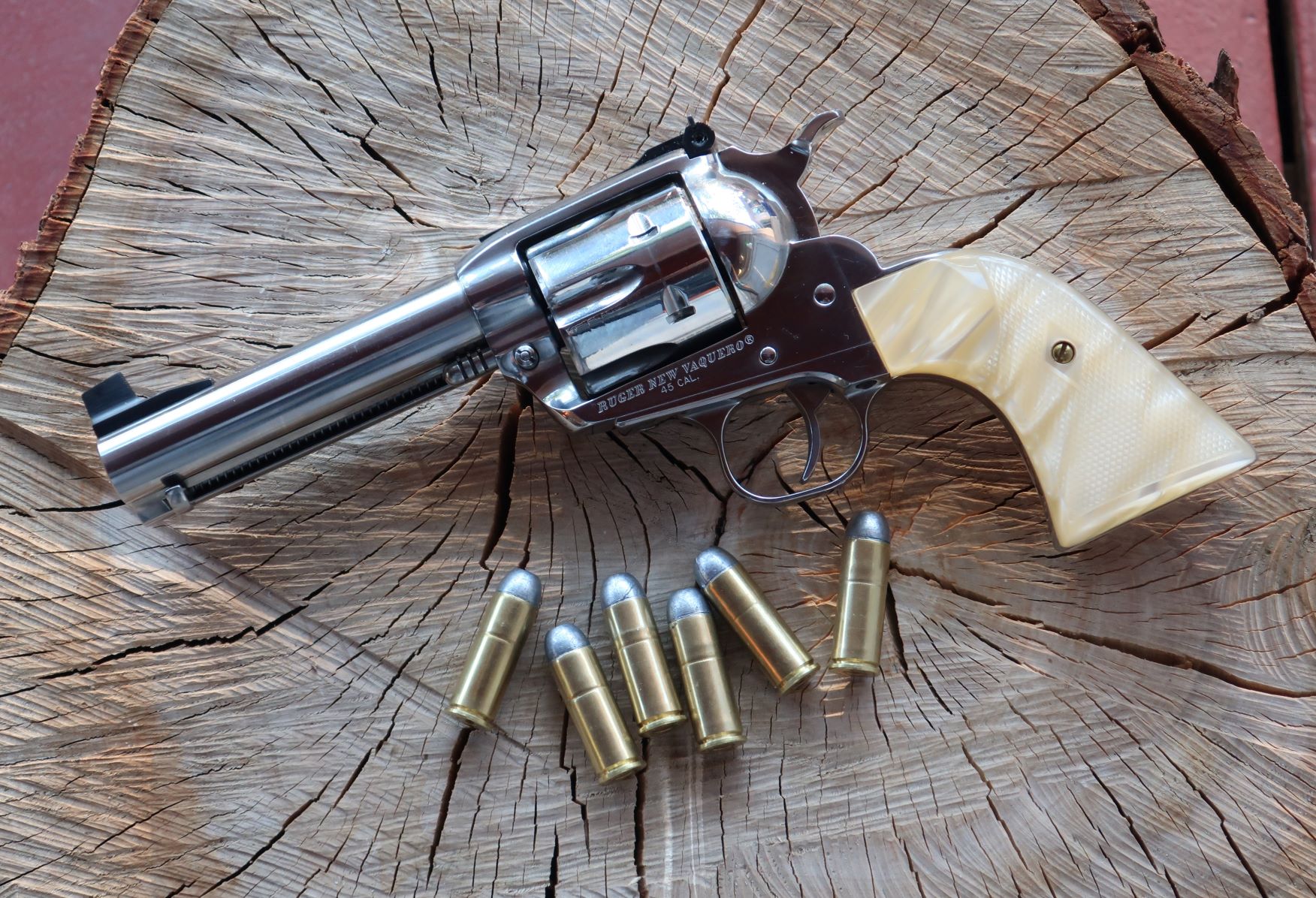 Ruger Vaquero